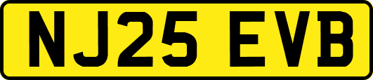 NJ25EVB