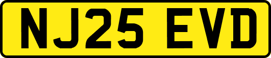 NJ25EVD