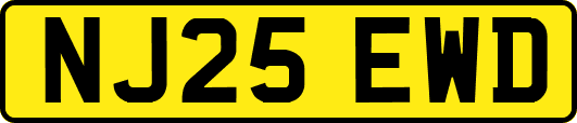 NJ25EWD