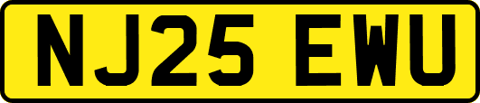 NJ25EWU