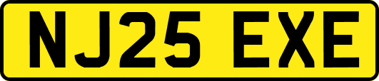 NJ25EXE