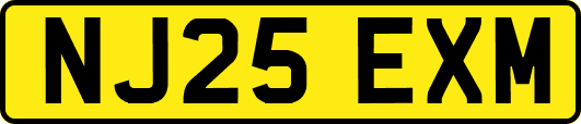 NJ25EXM