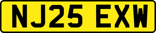 NJ25EXW