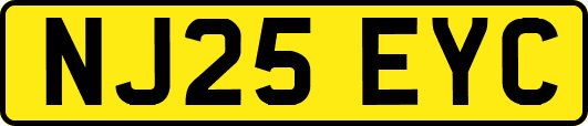 NJ25EYC