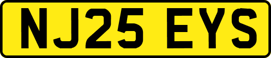NJ25EYS