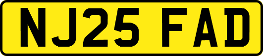 NJ25FAD