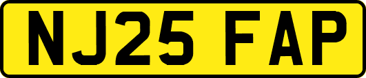 NJ25FAP