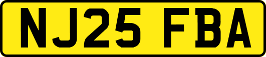 NJ25FBA