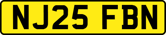 NJ25FBN