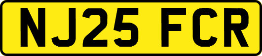 NJ25FCR