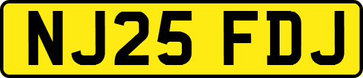 NJ25FDJ