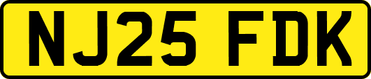NJ25FDK