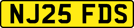 NJ25FDS