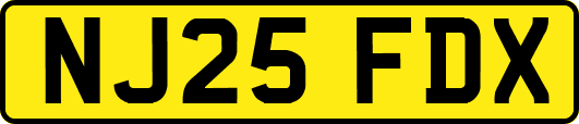 NJ25FDX