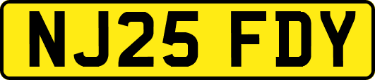NJ25FDY