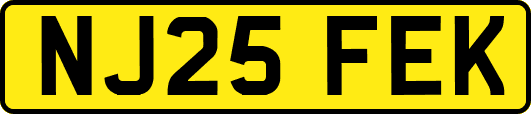NJ25FEK