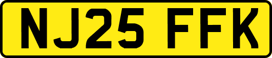NJ25FFK
