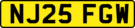 NJ25FGW