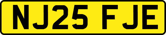 NJ25FJE