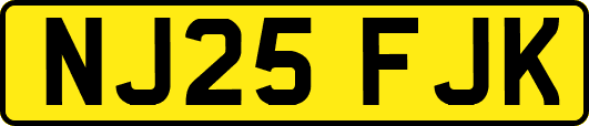 NJ25FJK