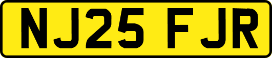 NJ25FJR