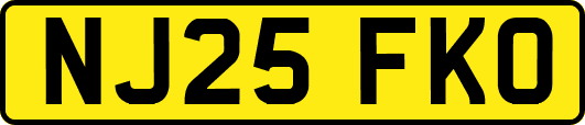 NJ25FKO