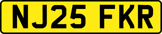 NJ25FKR