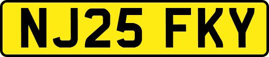 NJ25FKY
