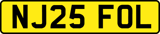 NJ25FOL