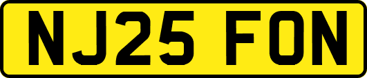 NJ25FON