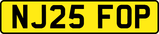 NJ25FOP