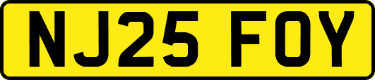 NJ25FOY