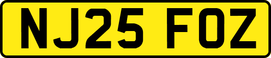 NJ25FOZ