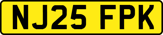 NJ25FPK