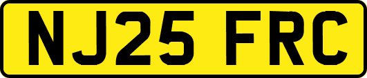 NJ25FRC
