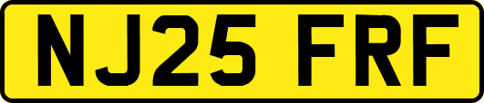 NJ25FRF