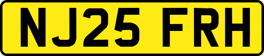 NJ25FRH
