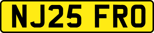 NJ25FRO