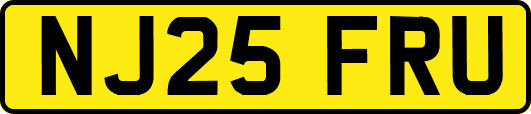 NJ25FRU