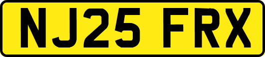 NJ25FRX