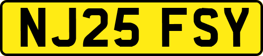 NJ25FSY
