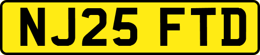 NJ25FTD