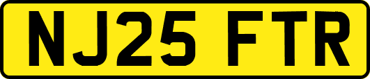 NJ25FTR