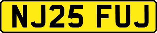 NJ25FUJ