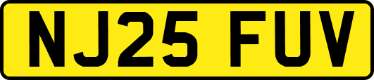 NJ25FUV