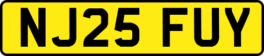 NJ25FUY