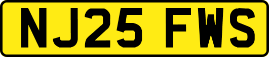NJ25FWS