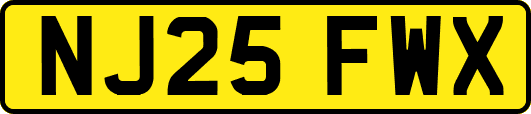 NJ25FWX