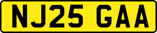 NJ25GAA