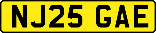 NJ25GAE